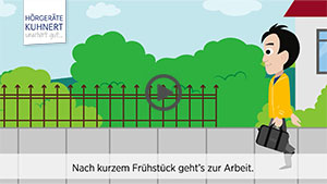 Hörgeräte: besser leben 